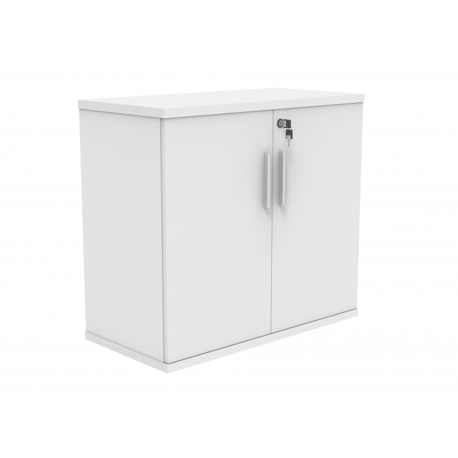 Core Lockable Wooden Cupboard